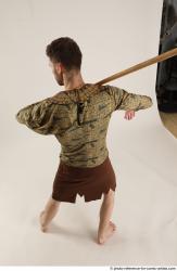 KEETA STANDING POSE WITH SPEAR 3